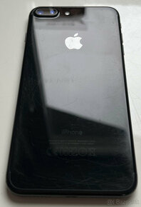 Apple iPhone 7 Plus 128 GB Jet Black / 100% batéria - 6
