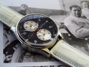 Paul Picot, limitovaný model 100ks MORANDI, originál hodinky - 6