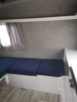 Niewiadow N126 Top stav + nové kúrenie WC - 6