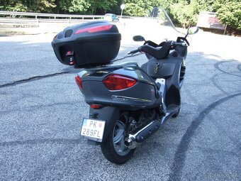 Malaguti spidermax GT 500 - 6