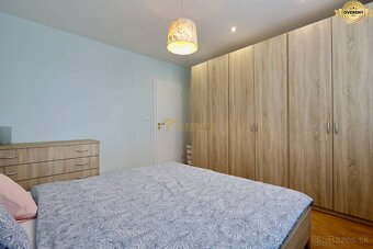 Na predaj štýlový 3-izbový byt s balkónom a záhradkou - 6