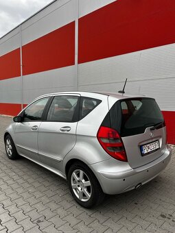Mercedes A trieda 180 CDI Elegance AUTOTRONIC - 6