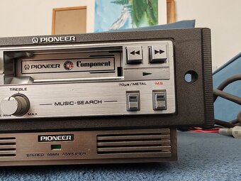 Pioneer KP 212g +Pioneer GM-4.... - 6