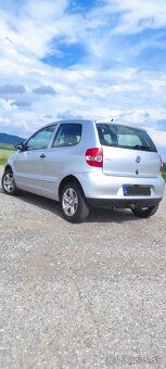 Volkswagen Fox 1,2 40 kw - 6