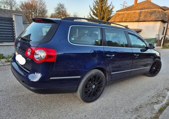Volkswagen Passat B6 2.0 TDI - 6