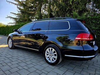 VOLKSWAGEN PASSAT VARIANT B7 2.0 TDI 103KW - 6