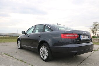 Predám Audi A6 C6 - 6