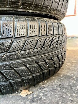 225/60 R17 zimne pneumatiky 2 ks - 6