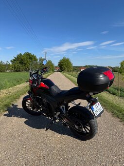 Honda Cb 500 X (2023) - 6