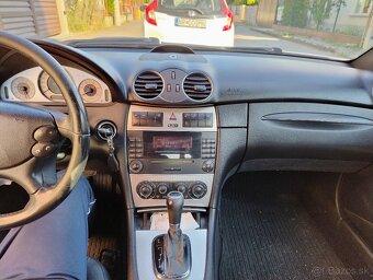 CLK 220cdi - 6
