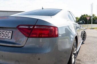 Audi A5 3.0 TDi Quattro DPF S-Line - 6