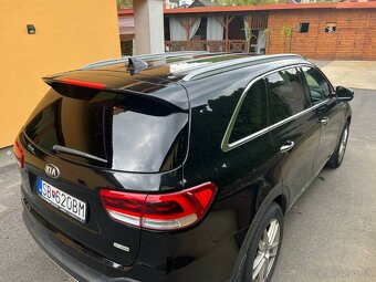 Kia Sorento 2.2 CRDI 147 kw 4x4 - 6