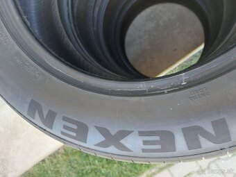 4ks NOVÉ 225/60 r18 104Y NEXEN, DOT2024 - 6