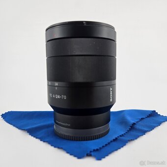 ZEISS / Sony 24-70mm f/4.0 - 6