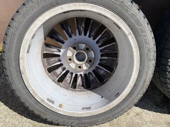 Disky 5x112 R17 VW - 6