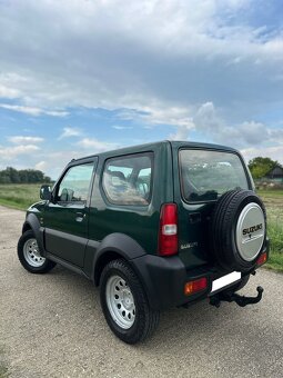 Suzuki Jimny 1.3i 4WD NOVA STK + EK - 6