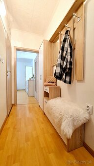 Na prenájom zariadený 1. izb. byt, 37 m², Handlová - 6