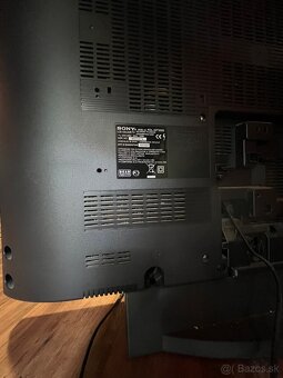 Predám televízor Sony Bravia (32") - 6