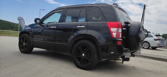 Suzuki Grand Vitara benzín+LPG - 6