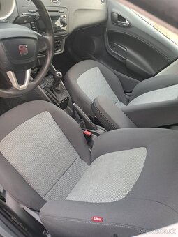 Seat ibiza 1,9 Tdi 77KW M 2009 - 6