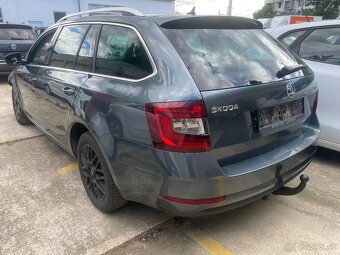 Skoda Octavia 3 facelift - 6