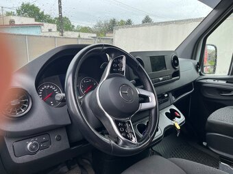 Mercedes Sprinter H2L3 2024 - 6