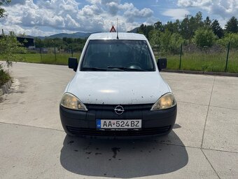 Opel Combo 1.3 nafta, 2008 - 6