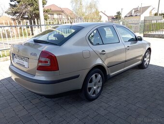 Škoda Octavia 1.9TDI 77kW M5 r.06 - 6