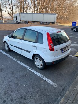 Ford Fiesta 1,4 tdi - 6