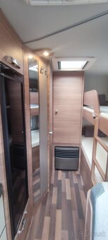 Predám obytný príves WEINSBERG 550 QDK - 6