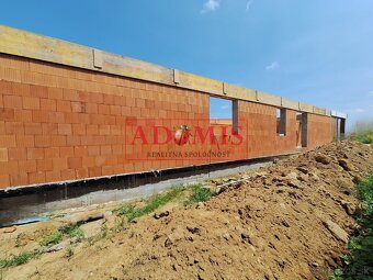 Predáme 4izbový bungalov Šaca A,B 125m2,tepelné čerpadlo,rek - 6