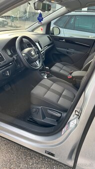 Vymenim predam Seat Alhambra 157 000km - 6