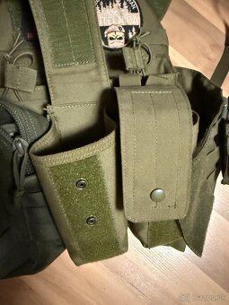 Nosič plátov/plate carrier, Vesta - 6
