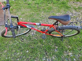 Horsky bicykel - 6