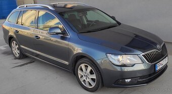 Škoda Superb Combi 2.0 TDI 103kW - 6