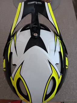 Fullface prilba - 6