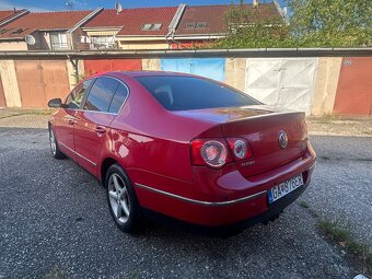 Volkswagen Passat B6 2.0tdi 103kw 4 motion highline - 6