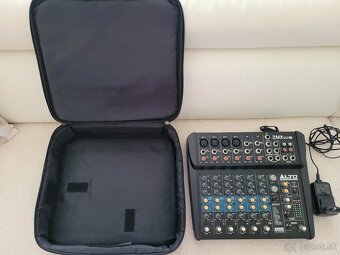 Mixpult ALTO ZMX 122 FX - 6