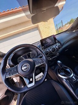 Nissan Juke 1.6 HEV 143 N-Connecta A/T - 6