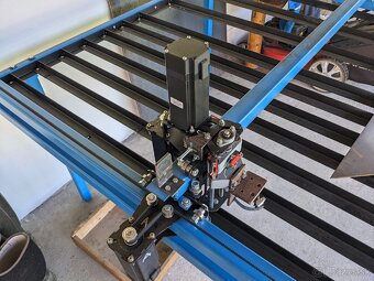 CNC plazmová rezačka - 6