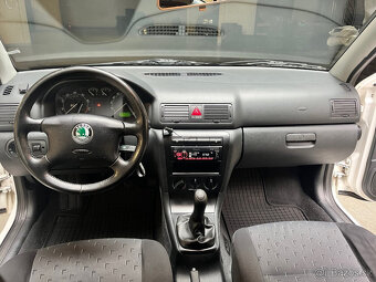 Škoda Octavia 1 1.6 75KW 225000km - 6