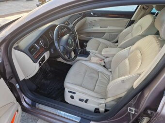 Škoda Superb 2 Combi Elegance 2.0TDI - 6