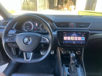 Škoda Superb L&K 2.0tsi DSG 4x4 206kw - 6