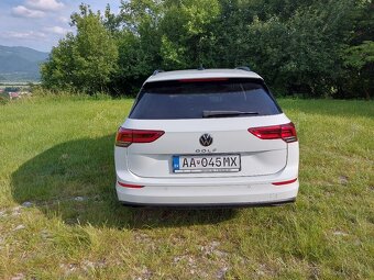 Volkswagen Golf Variant 2.0 TDI, Life, 85 kW (116PS) - 6