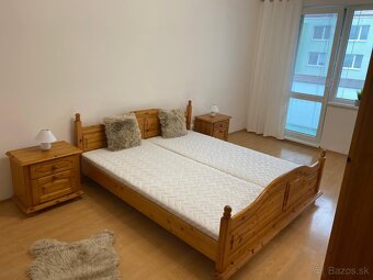 Na prenájom byt 3+1 s lodžiou na sídlisku Dr. Clementisa - 6