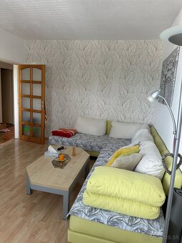 Predam zariadení 3 izbový byt na Novom Juhu - 6