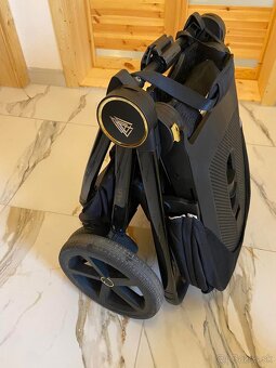Venicci Tinum Upline All Black - 6