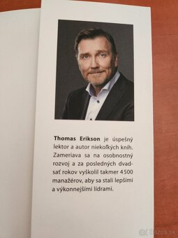 Thomas Erikson - Obklopený idiotmi - 6