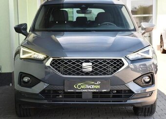Seat Tarraco 1.5TSi DSG 7.MÍST 110 kw - 6