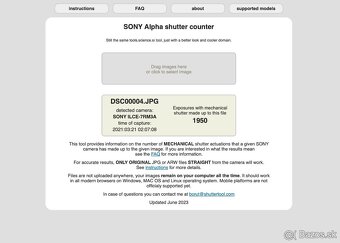 Sony A7 R3 Body - 6